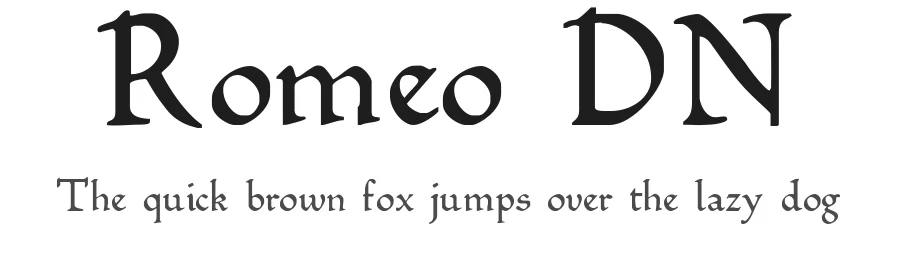 Romeo DN
