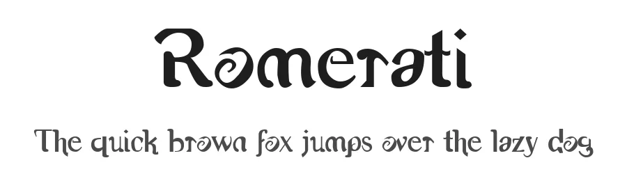 Romerati