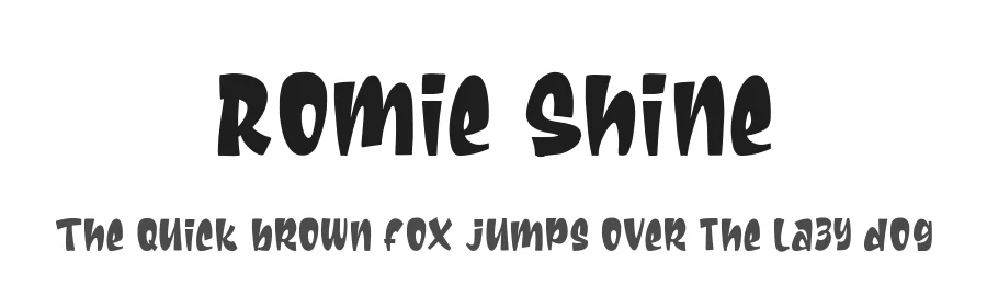 Romie Shine