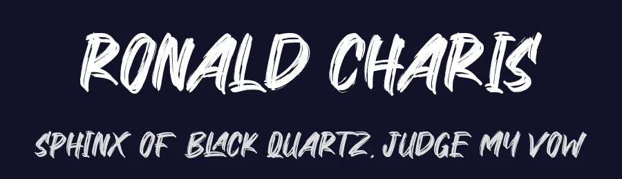 Ronald Charis by StringLabs Creative Studio — Script Handwritten Font — thumbnail 2