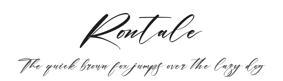 Rontale