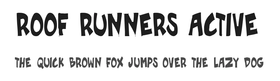 Roof Runners Active