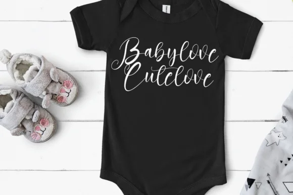 Roomlove Font by Misterletter.co — Script Handwritten Font — thumbnail 4