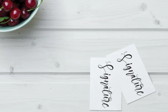 Roomlove Font by Misterletter.co — Script Handwritten Font — thumbnail 5