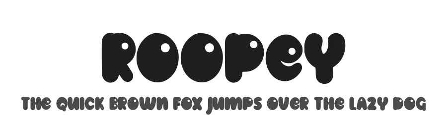 Roopey