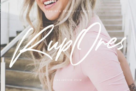 Roopus Font by Maulana Creative — Script Handwritten Font — thumbnail 7