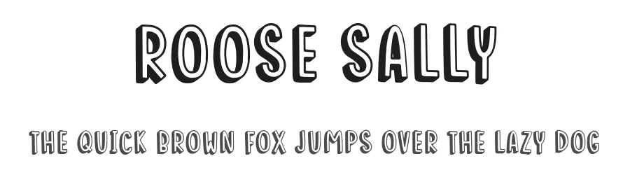 Roose Sally