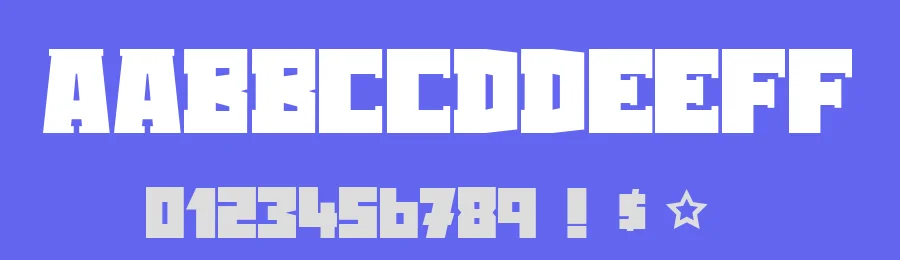 Rooster Serif by dcoxy - Greg Medina — Serif Font — thumbnail 3