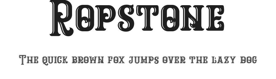 Ropstone