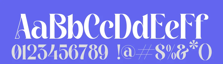 Rosalia by Storytype Studio — Decorative Font — thumbnail 3