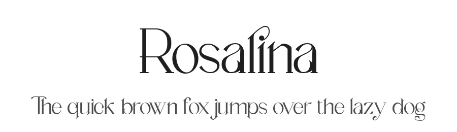 Rosalina