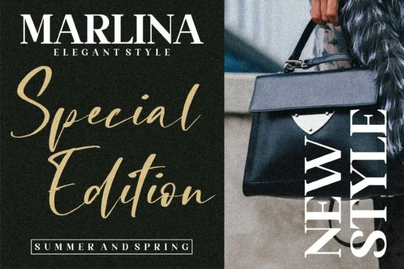 Rosalinda Font by Letterena Studios by Letterena Studios — Script Handwritten Font — thumbnail 4