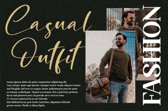 Rosalinda Font by Letterena Studios by Letterena Studios — Script Handwritten Font — thumbnail 6