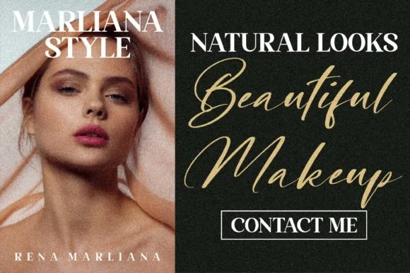 Rosalinda Font by Letterena Studios by Letterena Studios — Script Handwritten Font — thumbnail 8