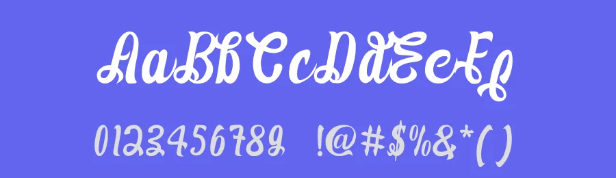 Rosaline by Ameerazan Studio — Script Handwritten Font — thumbnail 3