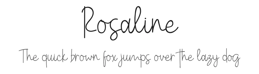 Rosaline