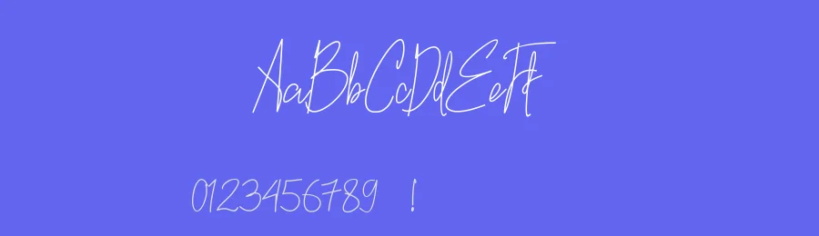 Rosallinda by zainstudio — Script Handwritten Font — thumbnail 3