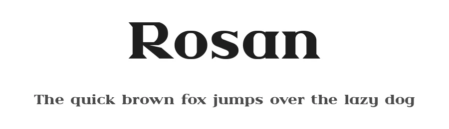 Rosan