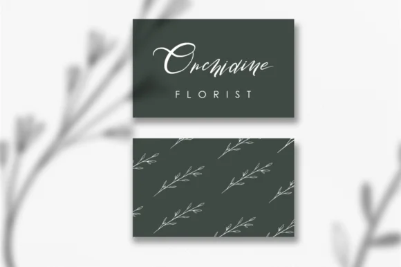 Rose Malow Font by attypestudio — Script Handwritten Font — thumbnail 4