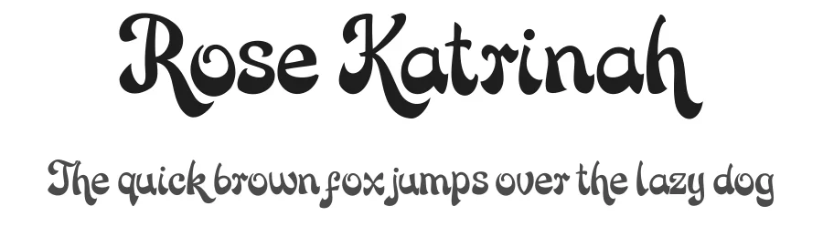 Rose Katrinah