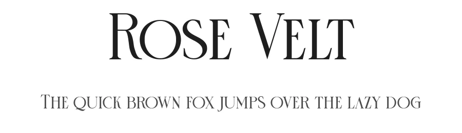 Rose Velt