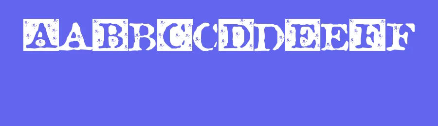Rosebud Sweet by Pearlygates — Decorative Font — thumbnail 3