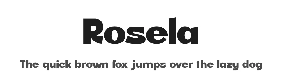 Rosela