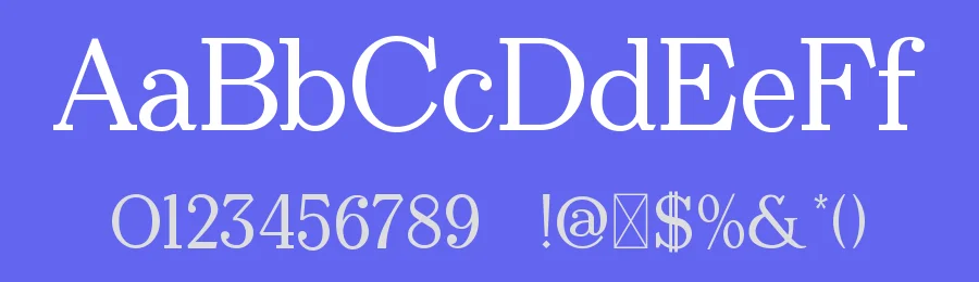 Rosela by Font Kingdom — Serif Font — thumbnail 3