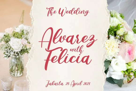 Rosella Flakes Font by awansenja.type — Script Handwritten Font — thumbnail 5
