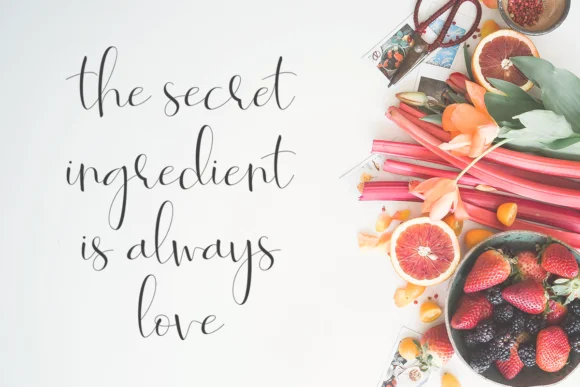 Roselyne Script Font by Dharmas Studio — Script Handwritten Font — thumbnail 4
