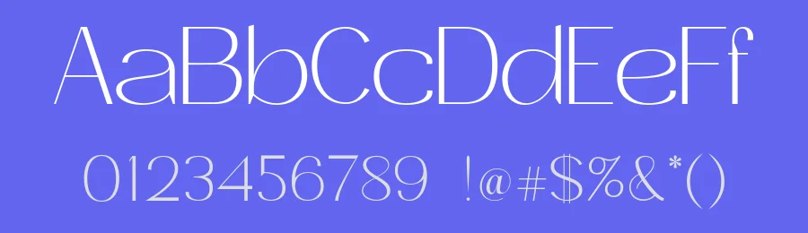 Roses Bolero by MixJpg — Sans Serif Font — thumbnail 3
