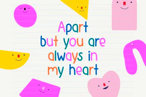 Rosie is Happy Font by Jyllyco — Script Handwritten Font — thumbnail 2