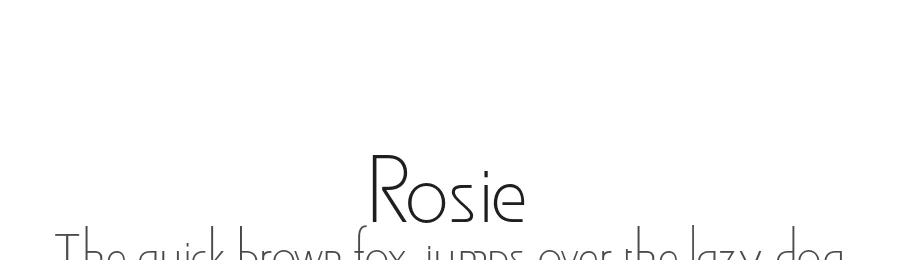 Rosie