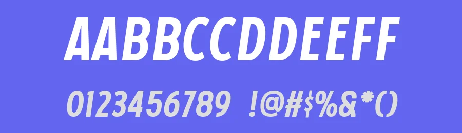 Rosign by surotype — Sans Serif Font — thumbnail 3