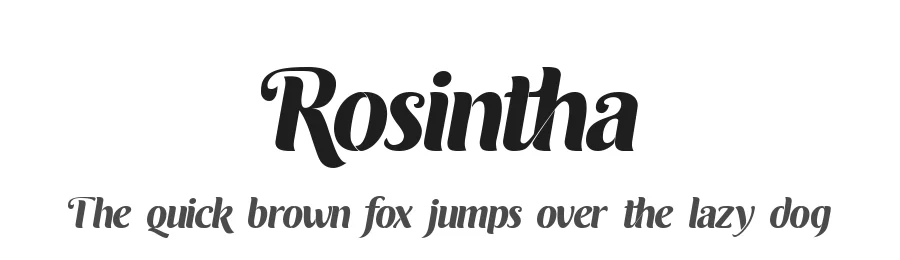 Rosintha