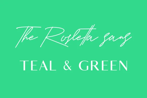 Rosletta Font by Maulana Creative — Script Handwritten Font — thumbnail 8