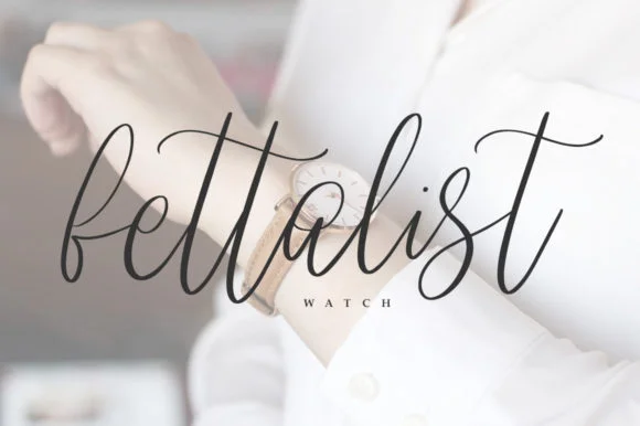 Rossa Font by Maulana Creative — Script Handwritten Font — thumbnail 2