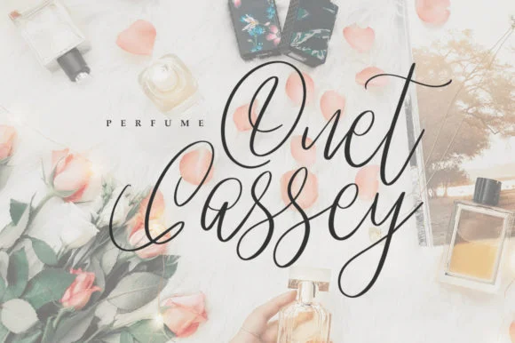 Rossa Font by Maulana Creative — Script Handwritten Font — thumbnail 3