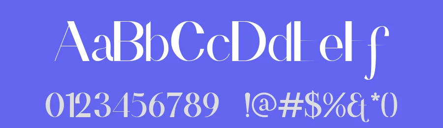 Rossans by Rmdndsign — Sans Serif Font — thumbnail 3