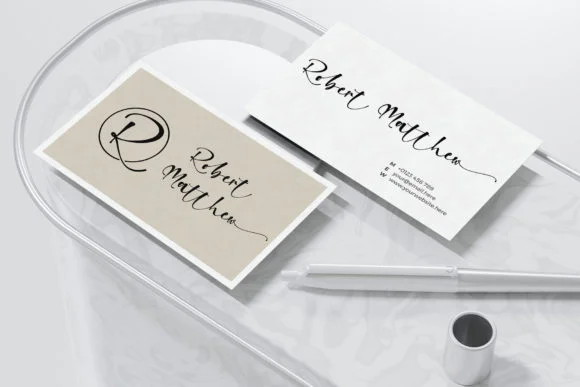 Rossellia Font by Stefani Letter — Script Handwritten Font — thumbnail 4
