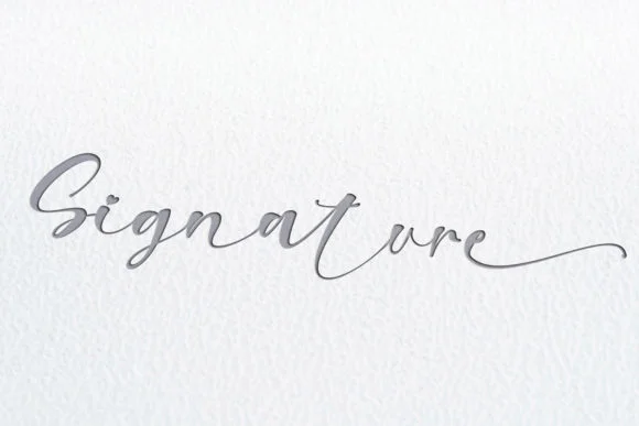 Rossellia Font by Stefani Letter — Script Handwritten Font — thumbnail 8