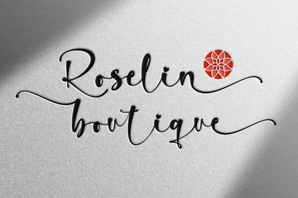 Rossellia Font by Stefani Letter — Script Handwritten Font — thumbnail 9