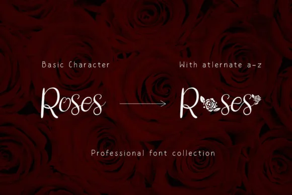 Rosselyna Font by Creassion Studio — Script Handwritten Font — thumbnail 3
