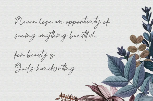 Rosseta Notes Font by attypestudio — Script Handwritten Font — thumbnail 6