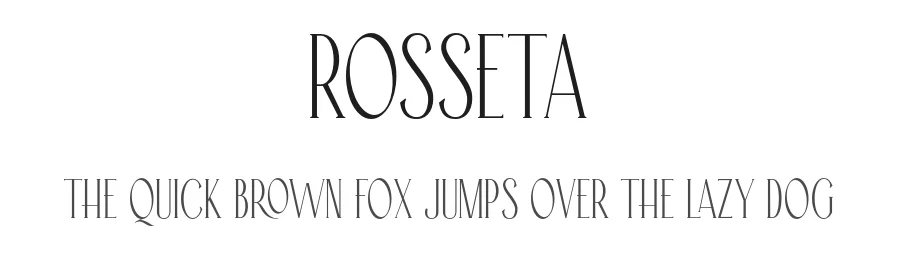 Rosseta