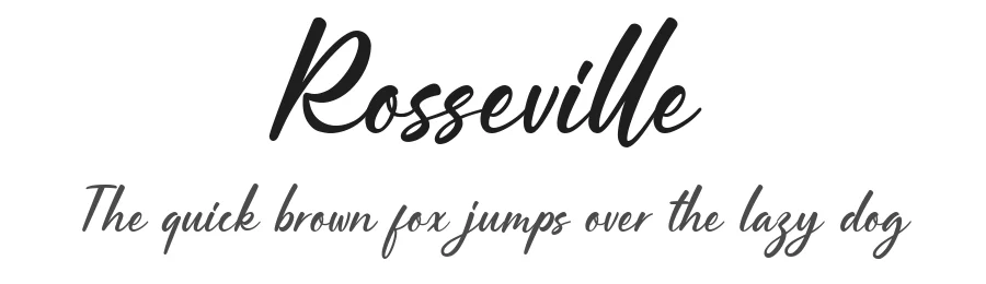 Rosseville