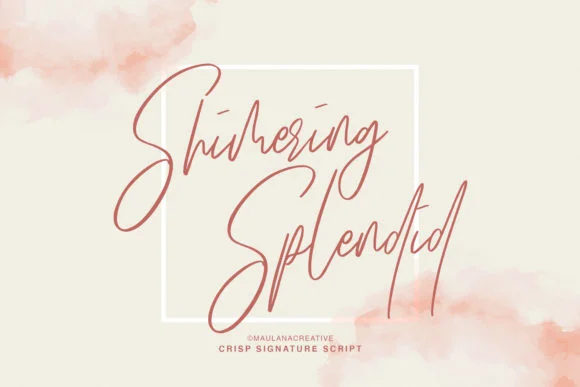 Rossmore Font by Maulana Creative — Script Handwritten Font — thumbnail 2