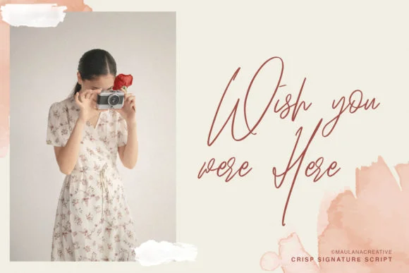 Rossmore Font by Maulana Creative — Script Handwritten Font — thumbnail 4