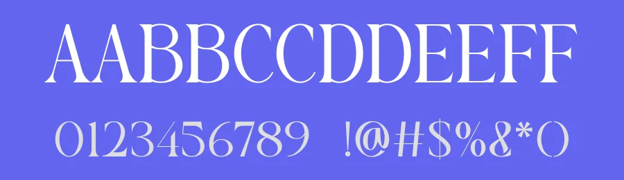 Rossta Norla by Muflieart — Serif Font — thumbnail 3