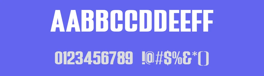 Rostack by Sronstudio — Sans Serif Font — thumbnail 3